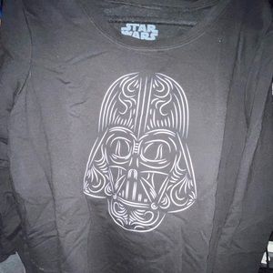 Star Wars Womens Plus Size crewneck size 3x (fits like 2x)